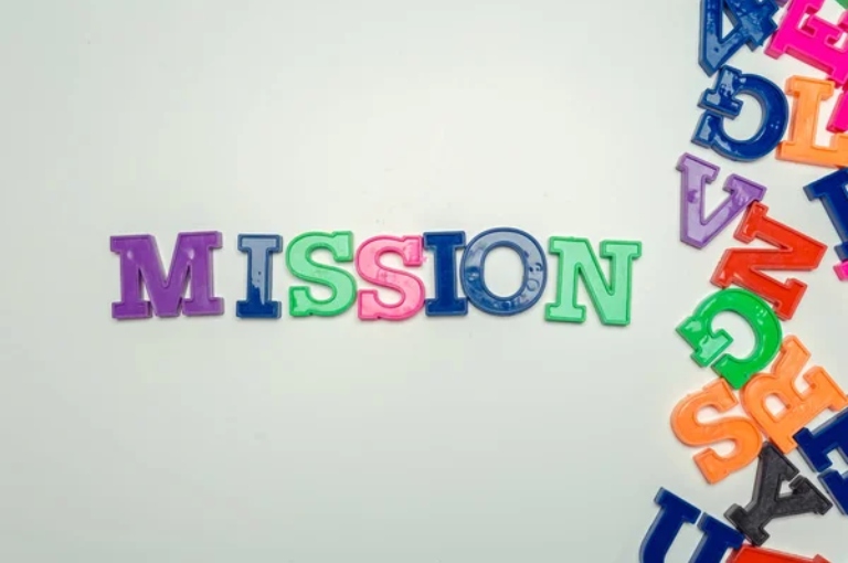 our mission